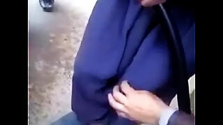 humungous soft kurdish cock in pants
