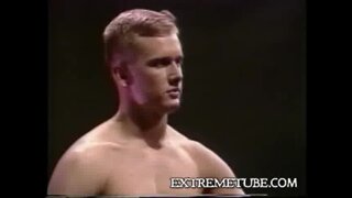 Jim Pulver Topping In Bigger Than Huge.