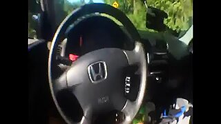 Blackey Madison car jakking.