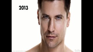 Lukas's big blue eyes legend