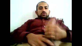 Amateur Arab Monster