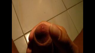 Huge Mouth Watering Uncut Cock #8