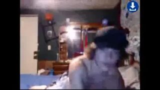 Big Dick Boy On Webcam