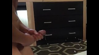 Huge Cock 15 Cum Shots SloMo iPhone 6