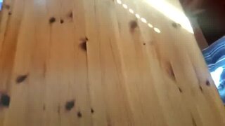 Kevin busts a big nut