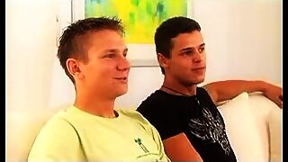 Karel and Manuel euro monster dicks