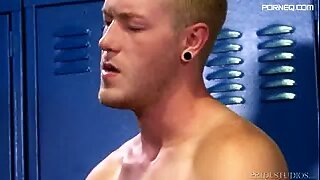 Kaydin  Bennett  And  Mike  Gaite