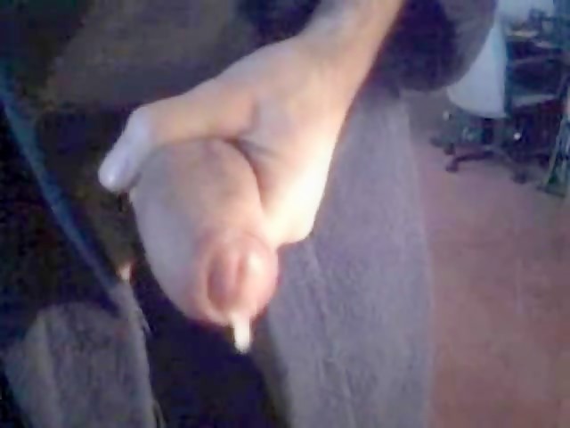 Favorite uncut shoot