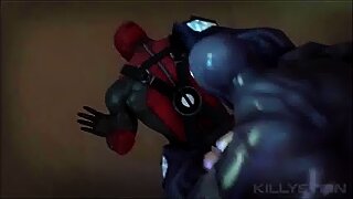 Edging 3D but so Horny