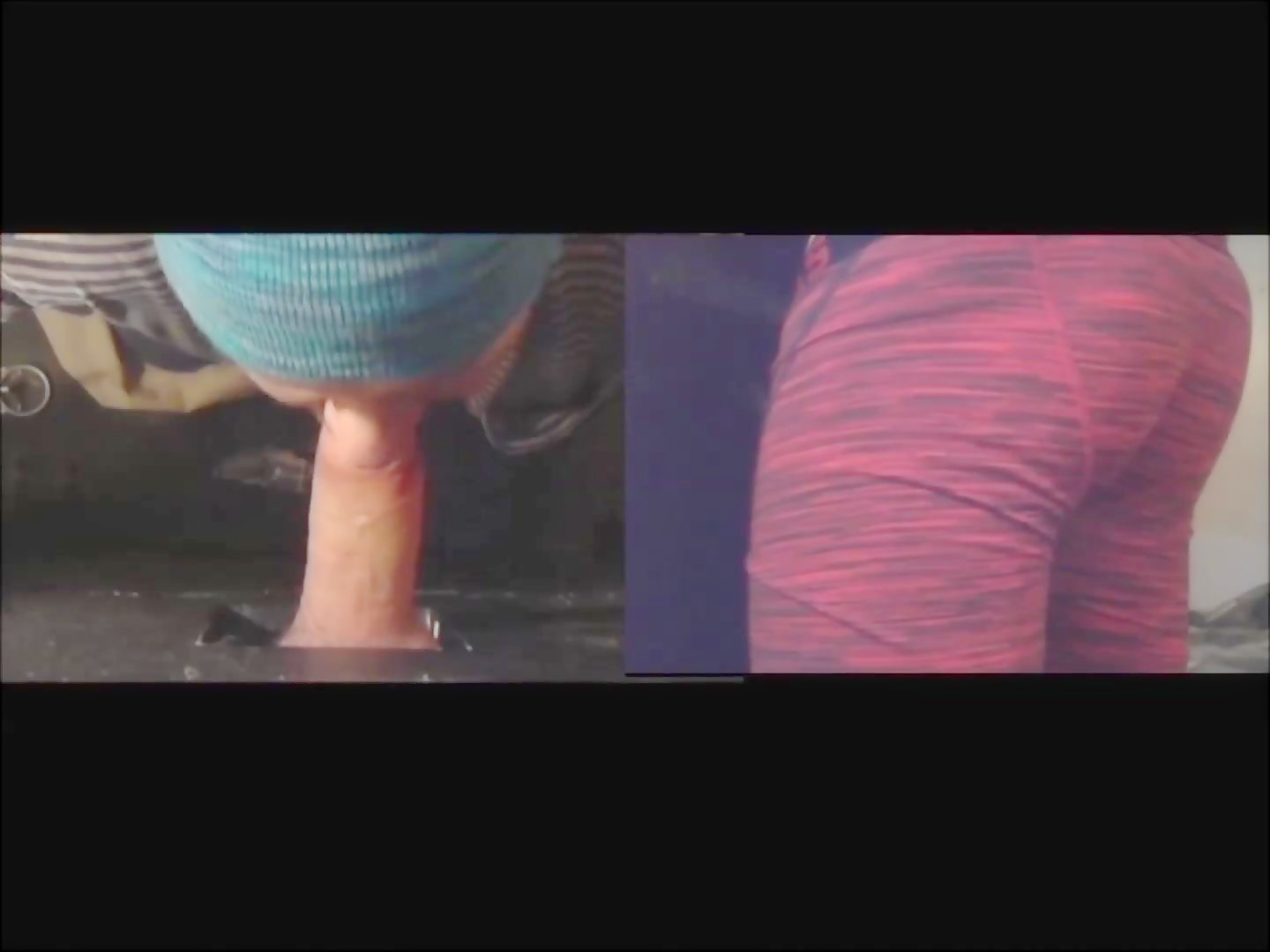 Sucking Very Large Cock twink In The Gloryhole Both Sides