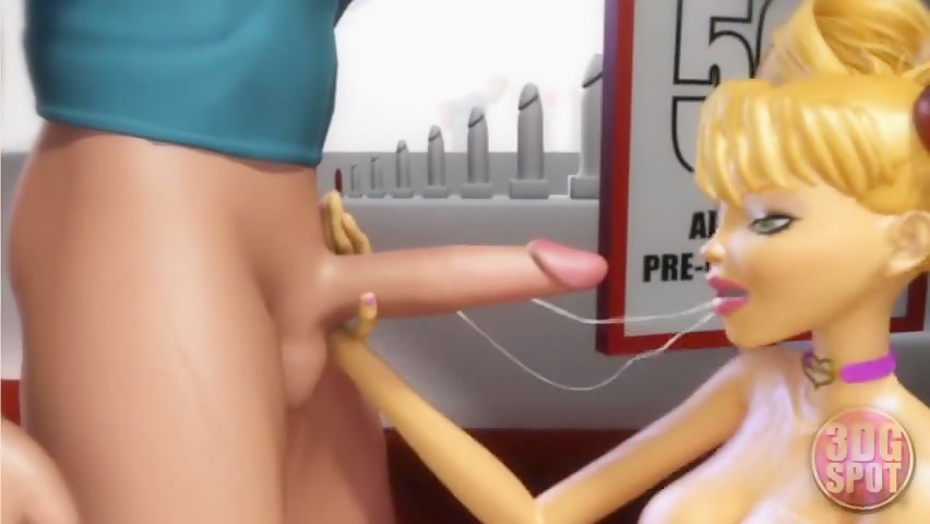 Mrs Doe - Dildo Depot