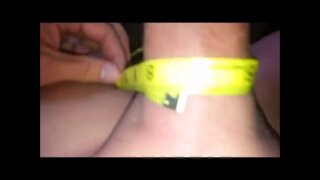 Muscle and Cock measuring