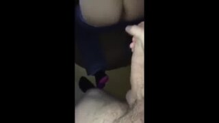 Huge white Cock gets sucked and then fucks twink hole raw