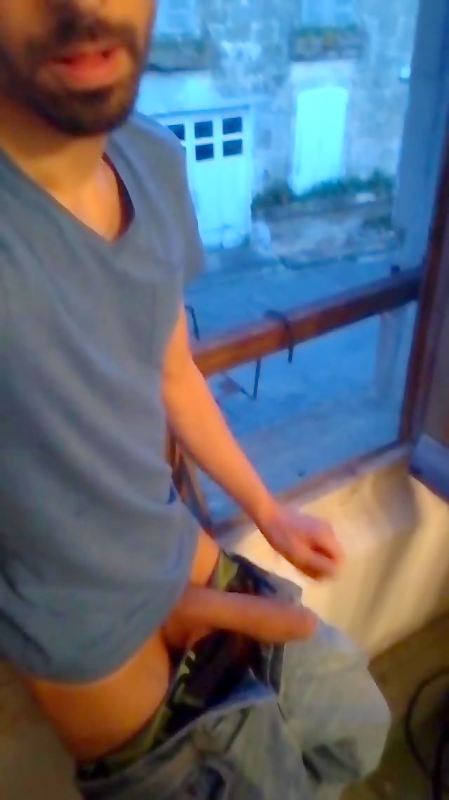 French stud show off