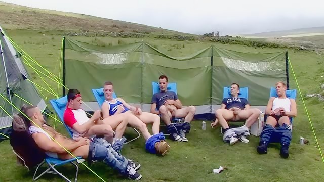 Horny Big grupal Wanker