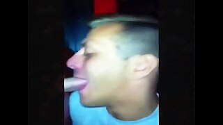 blowjobs and cumshots in "Drake" Amsterdam