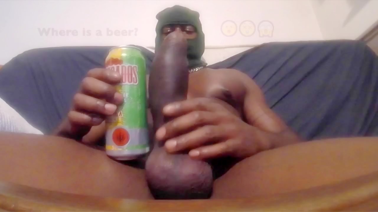 BEER AND MONSTERCOCK