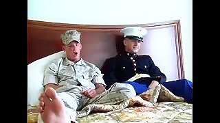 Travis Buttfucks Trey