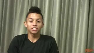 Gabriel has lots to play with