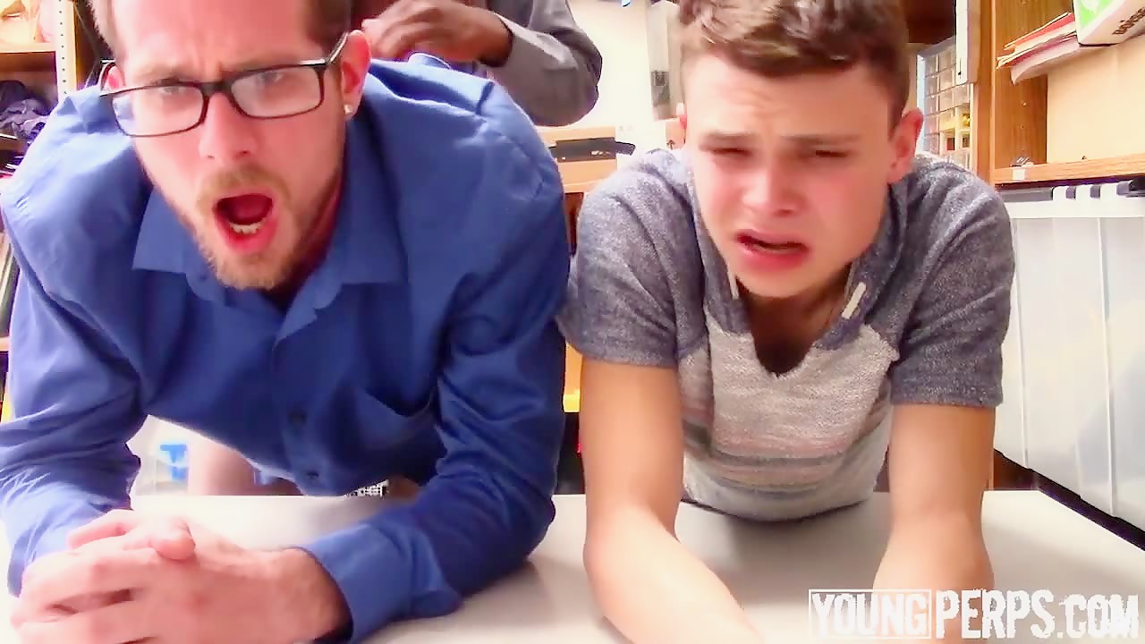 Drake Magnum Buttfucks Austin Lock & Alex Killian, Plus DP!!!