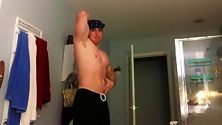 TIM K's 10 '' COCK.mp4