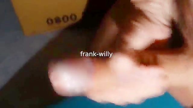 Frank  willy  :  great  cock