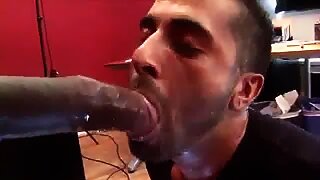 Trying (and Failing) to tame a Huge Black Beast