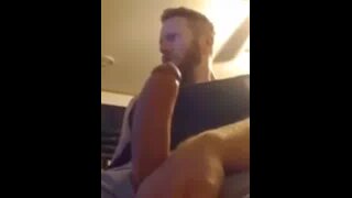 Ginger giant's geyser