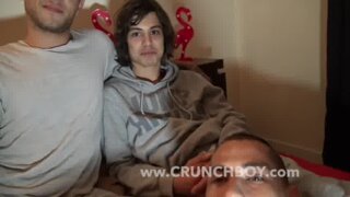 Twink fuck best friend