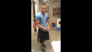 Andy Strips - How it all started