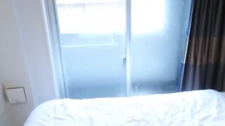 Twinks have a cumfest fuck in Tokyo