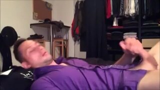 Men doing what men do best