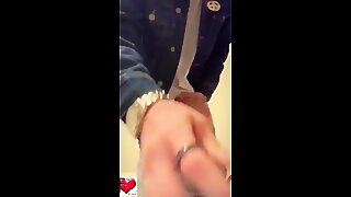 FELIX JONES PLAYS WITH HIS BEAST BEFORE GOING OUT TO FUCK