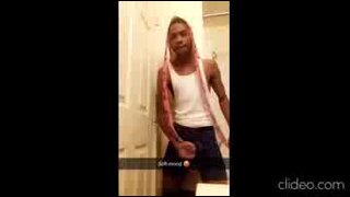 BlaxkPowers Big Dick