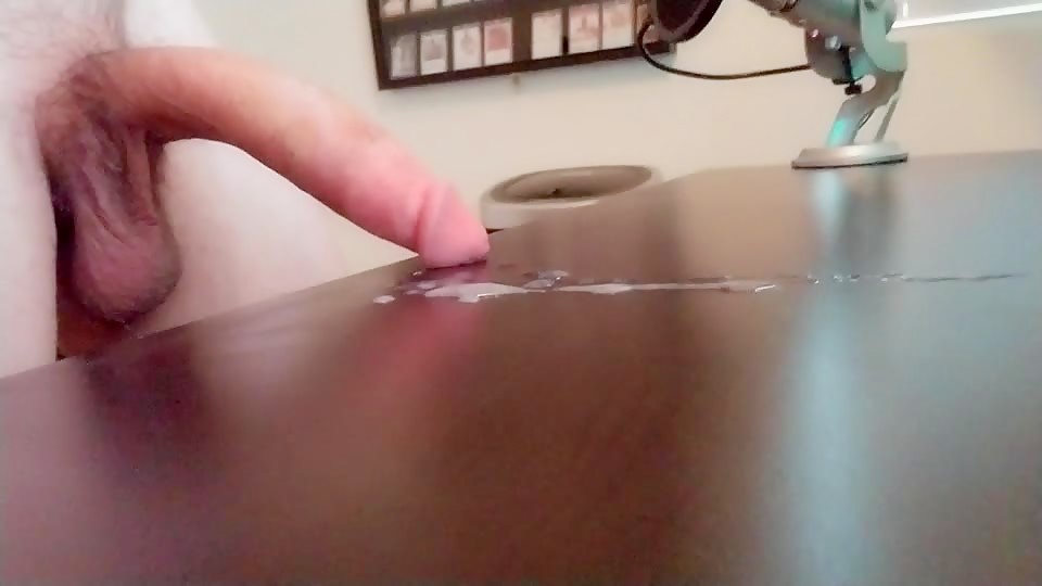 Jake Orion Cumshot #1