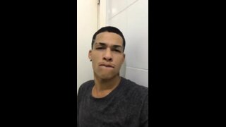 Latin Papi shows us what he is packing