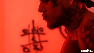 BROMO -MASTER SUCKER BAREBACK