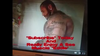 Edgar Guanipa In A Lemuel Perry Film.The Man.Venice Beach Film Festival Winner.