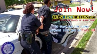 Desiring cops find a huge and fat pecker in his house