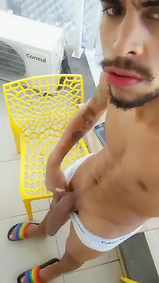 @w_olivier's Huge Cock