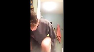 Boy's body, man's cock!