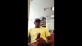 Flashing Big in Public