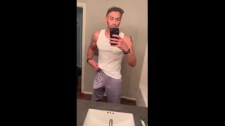 ALEX JONES MIRROR MIRROR ON THE WALL - HEARS MY COCK FOR ALL