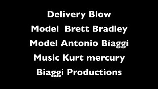 Antonio Biaggi & Brett Bradley huge BJ