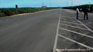 A Monster African Dick