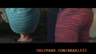 Extra Large Straight Cut Cock In My Gloryhole