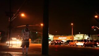 L.A. Zombie Hardcore