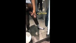 XGChase -monstercock in the mirror