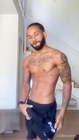 You definitely want to see what he wants to show you.