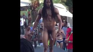 It is a wonderful world when moments like this can still happen